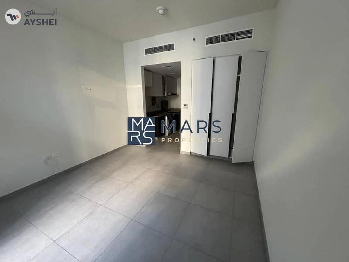 Spacious Studio With Balcony Available For Rent in Aljada-9-9