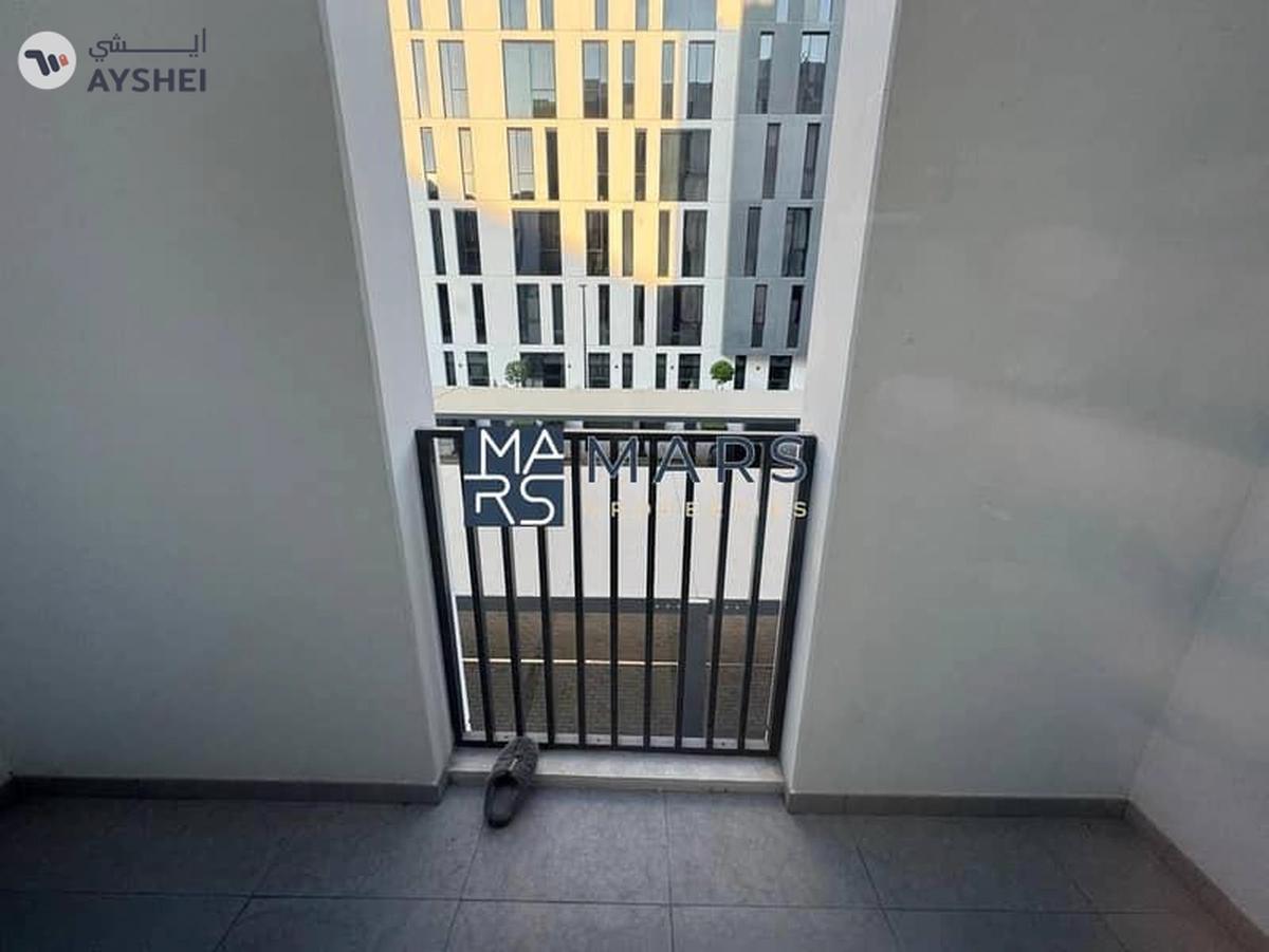 Spacious Studio With Balcony Available For Rent in Aljada-10-10