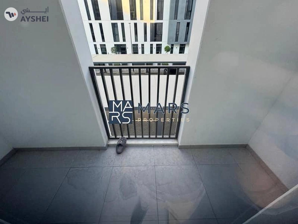 Spacious Studio With Balcony Available For Rent in Aljada-11-11