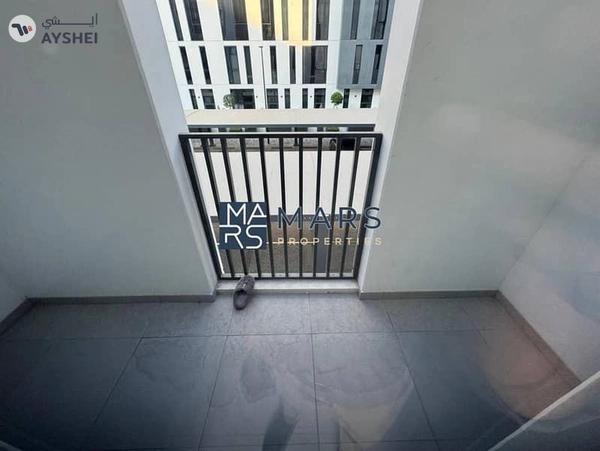 Spacious Studio With Balcony Available For Rent in Aljada
