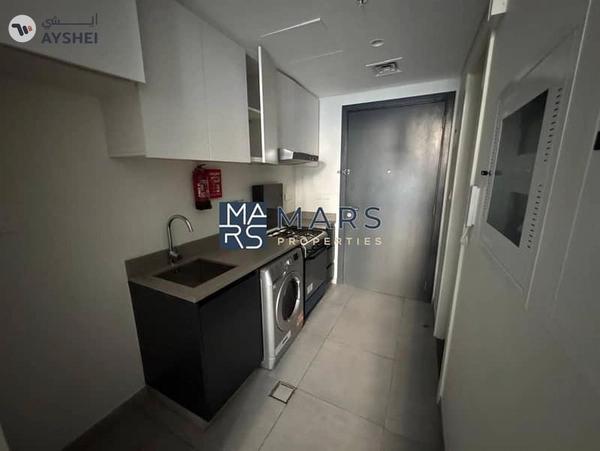 Spacious Studio With Balcony Available For Rent in Aljada