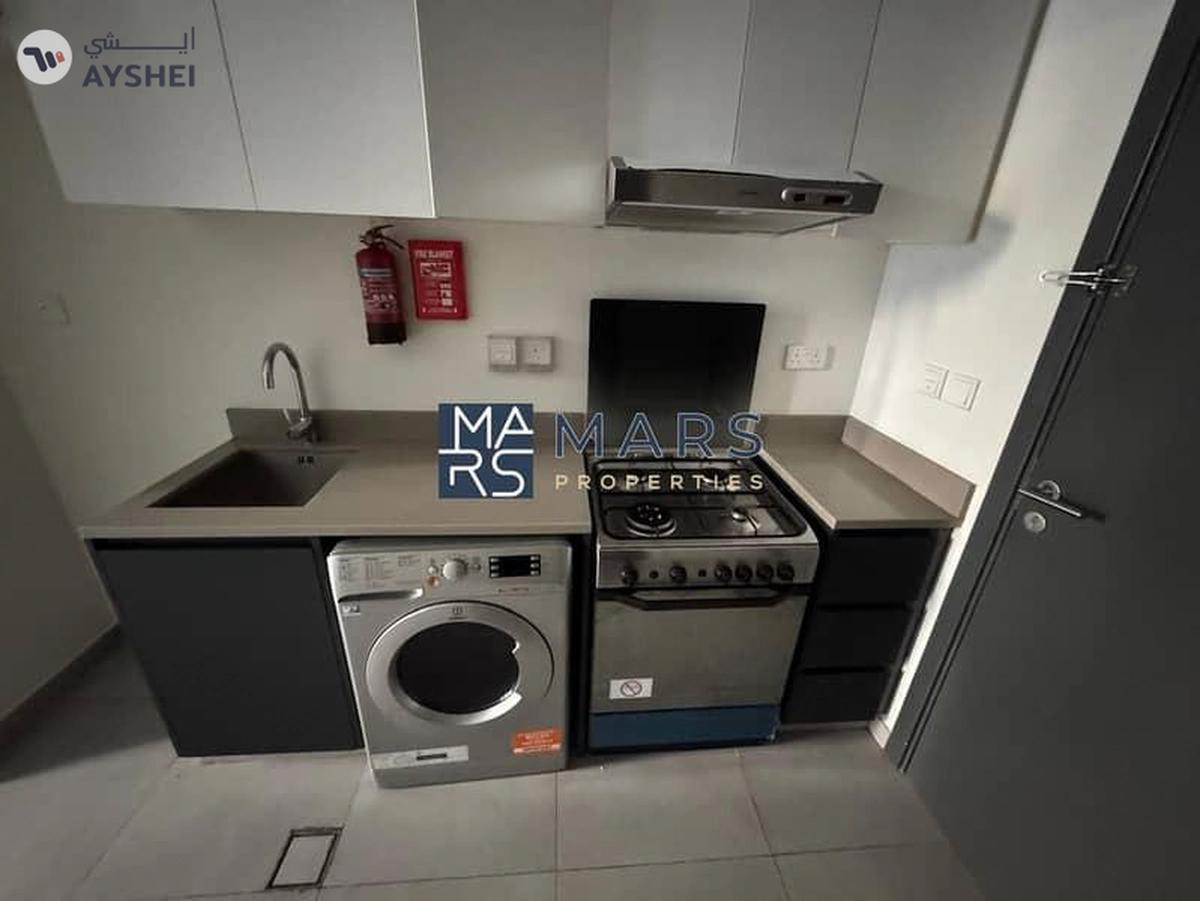 Spacious Studio With Balcony Available For Rent in Aljada-1-landscape