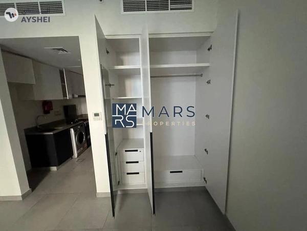 Spacious Studio With Balcony Available For Rent in Aljada