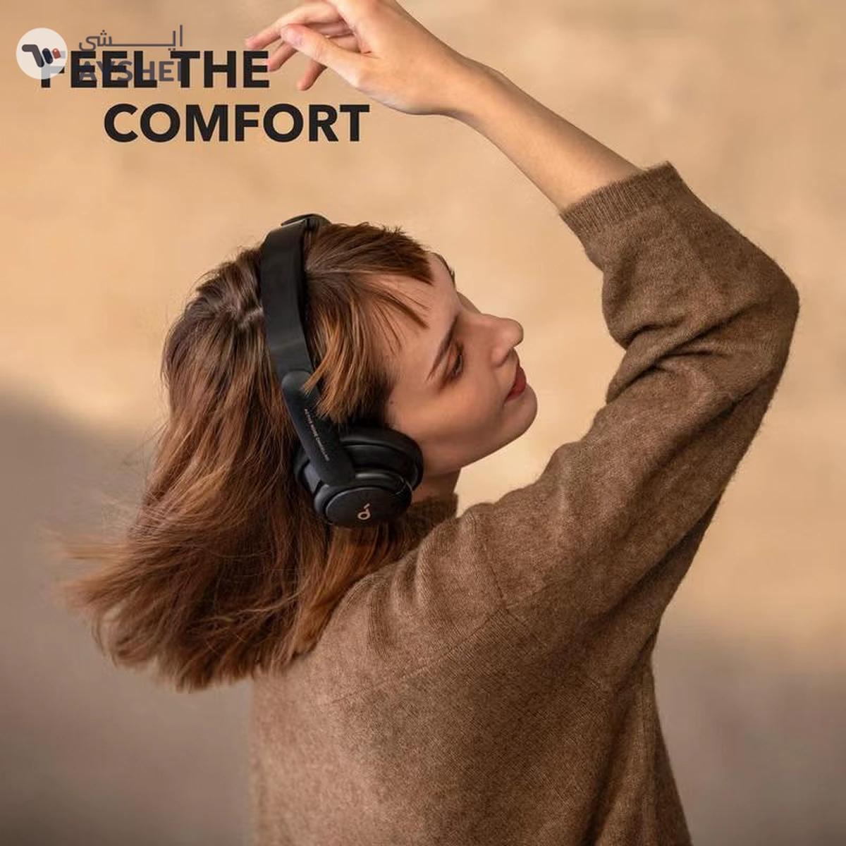 Soundcore Q30 Hybrid Active Noise Cancelling Headphone-3-3