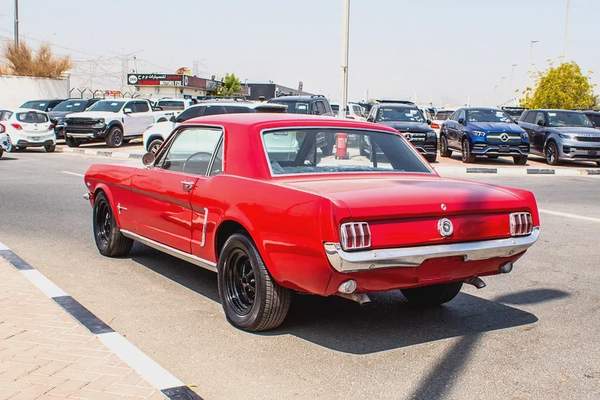 CLASSIC - 1965 - Ford Mustang (289) - JAPAN IMPORT -LOW MILEAGE