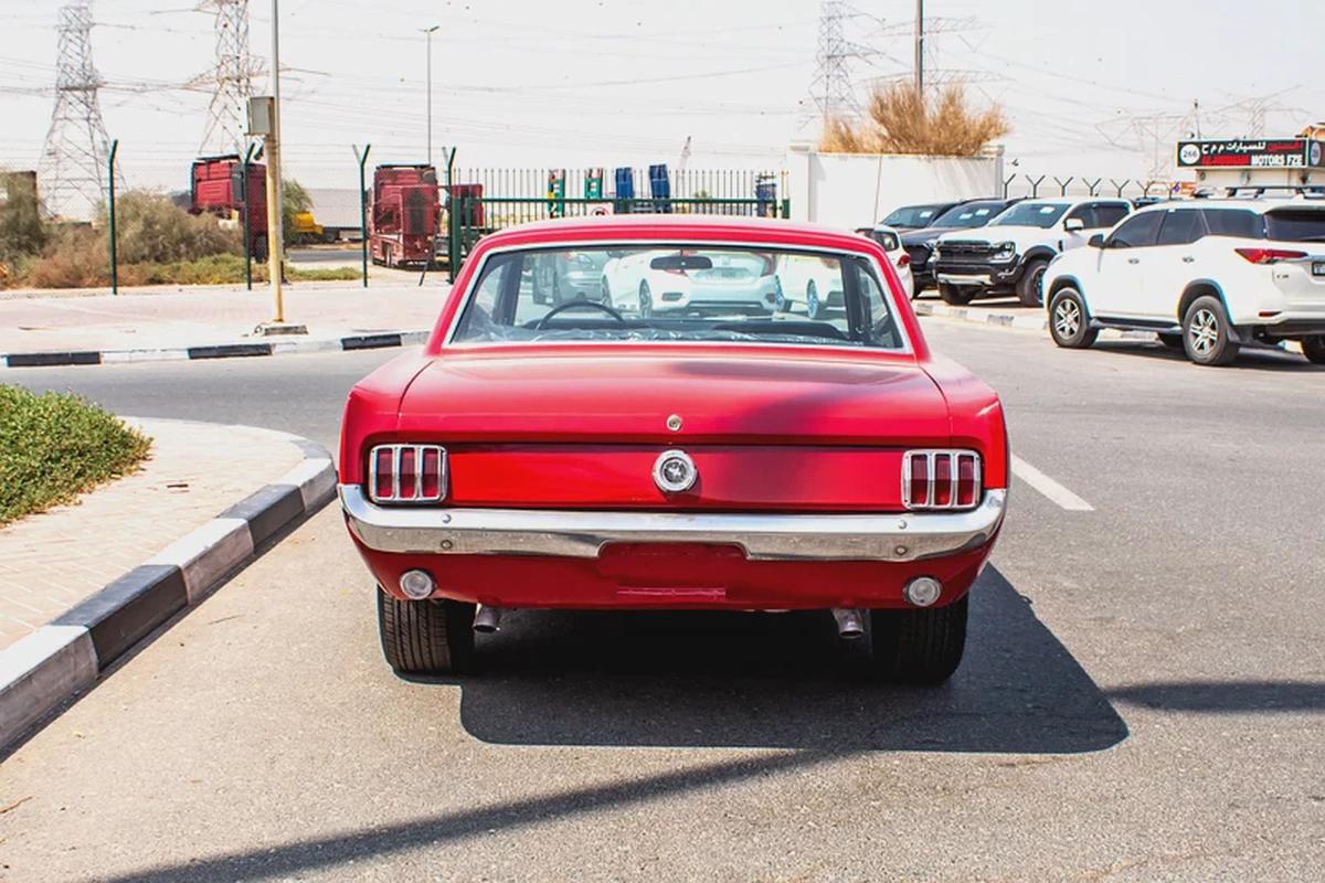 CLASSIC - 1965 - Ford Mustang (289) - JAPAN IMPORT -LOW MILEAGE-6-6