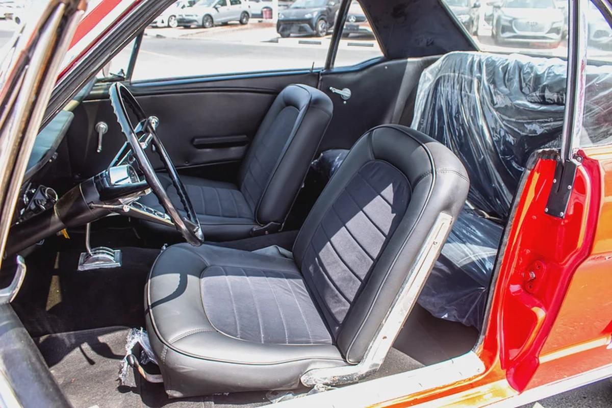 CLASSIC - 1965 - Ford Mustang (289) - JAPAN IMPORT -LOW MILEAGE-11-11