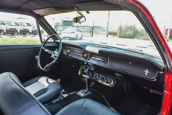 CLASSIC - 1965 - Ford Mustang (289) - JAPAN IMPORT -LOW MILEAGE