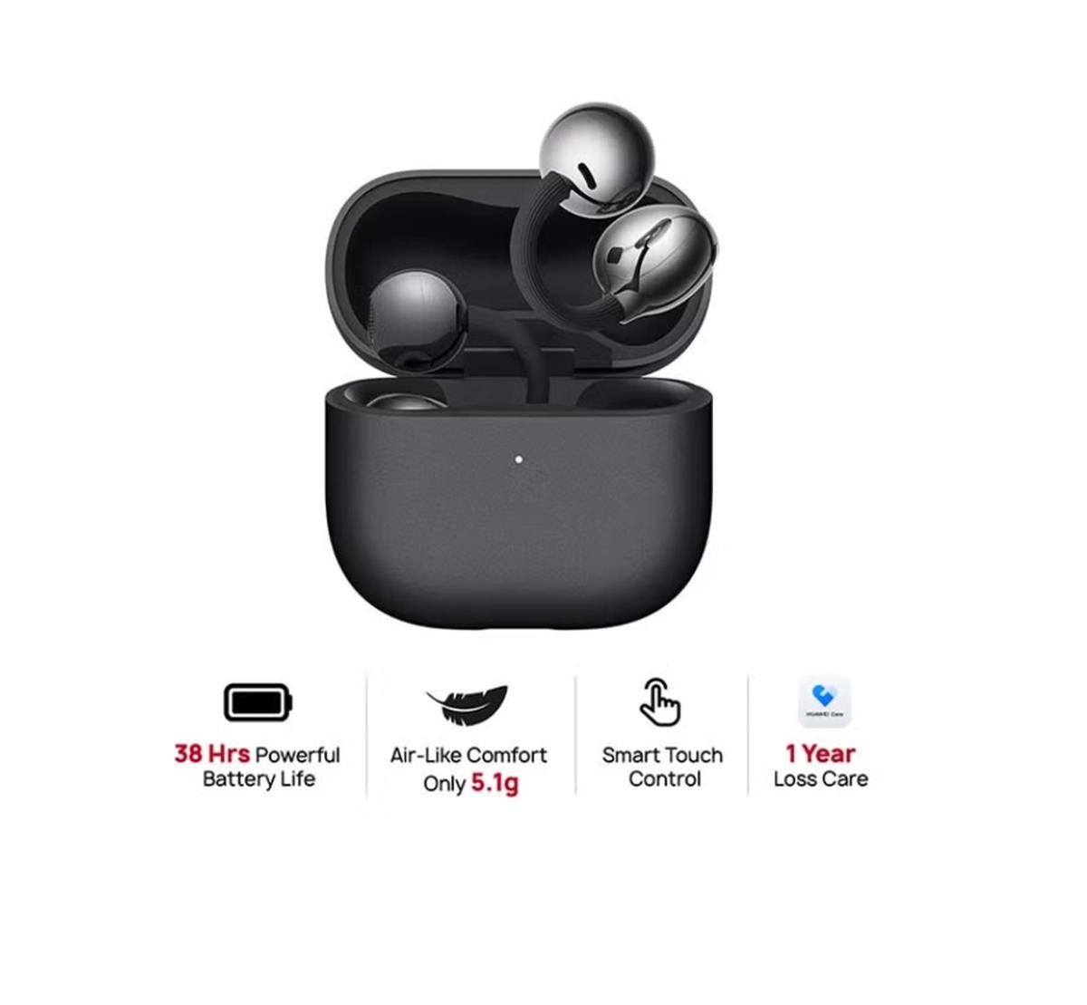 HUAWEI FreeClip 2 Wireless Earphones, Bluetooth Earbuds-0-landscape