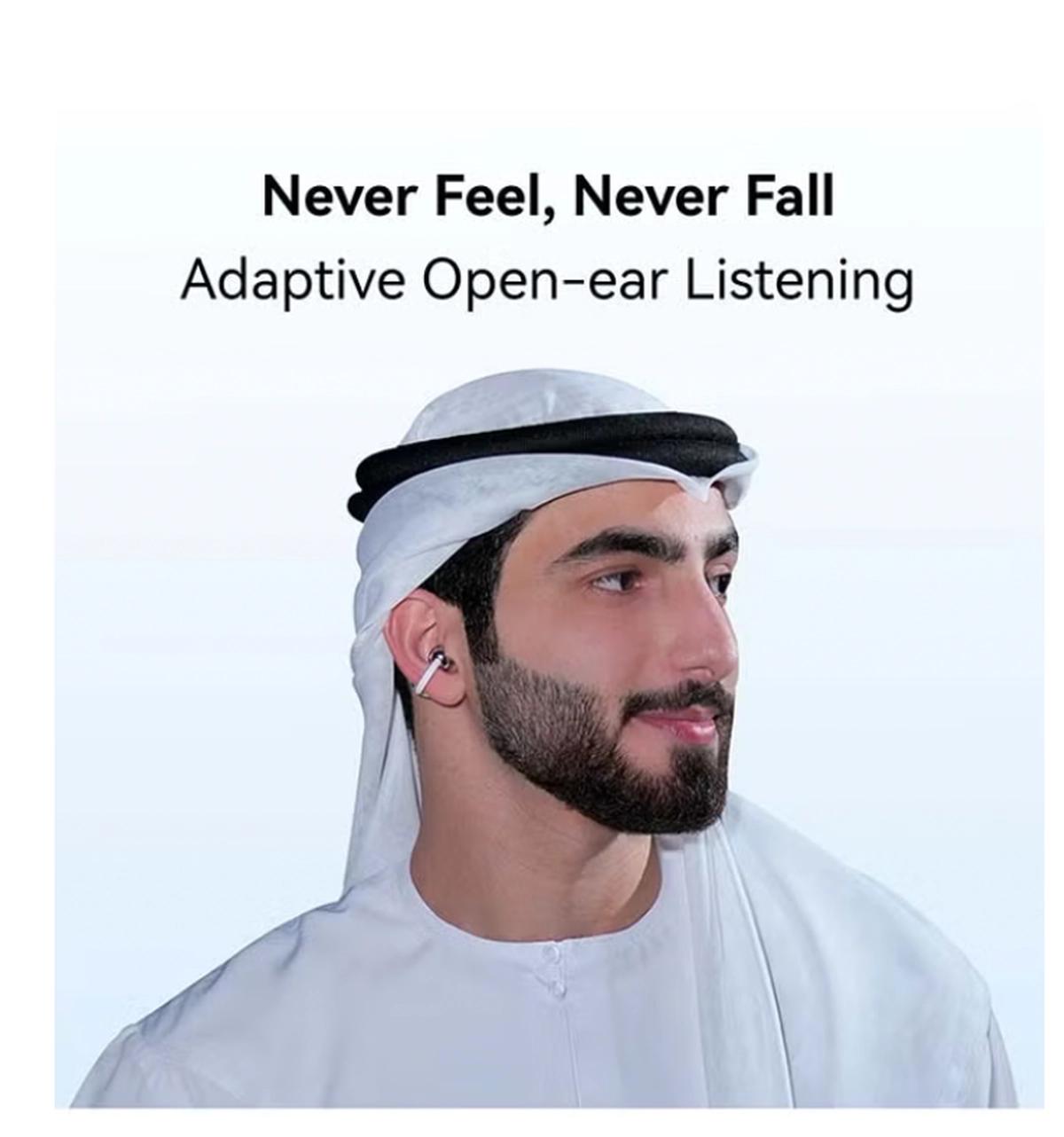 HUAWEI FreeClip 2 Wireless Earphones, Bluetooth Earbuds-4-4