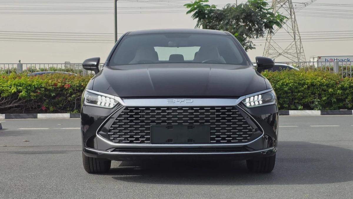 BYD QIN PLUS Design PHEV (Black)-2-2