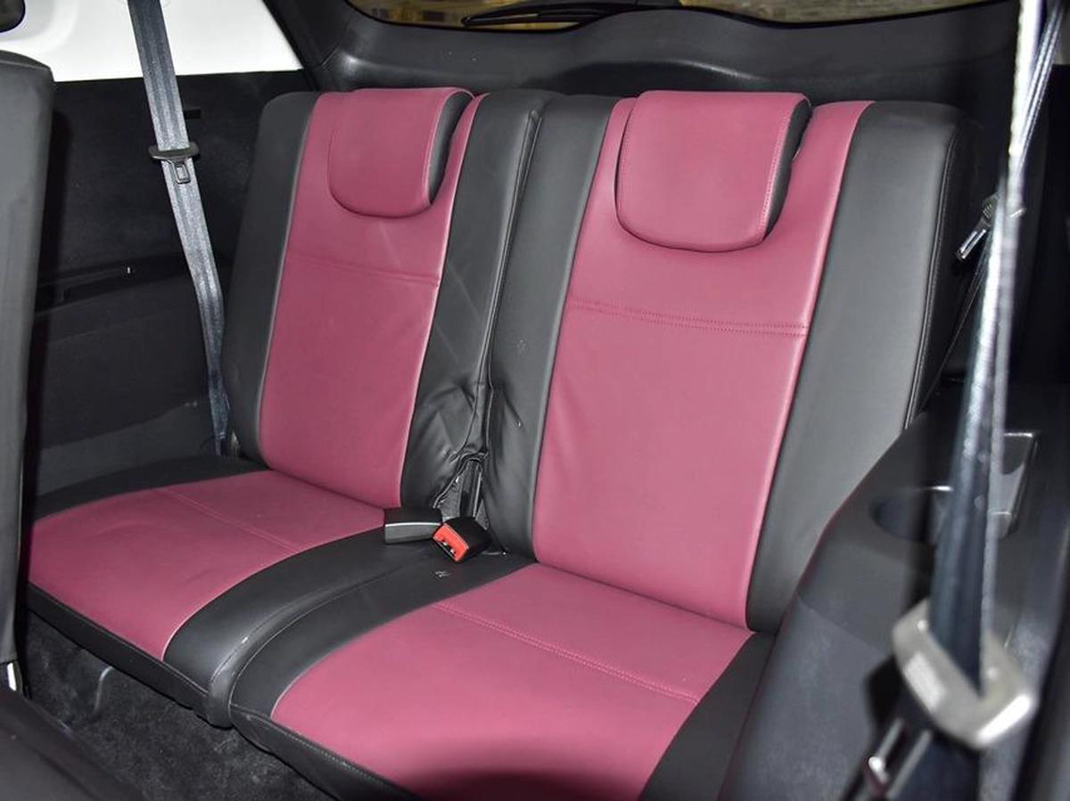 Chevrolet Captiva Premier ( 2023 Model ) in Grey Color GCC Specs-4-4