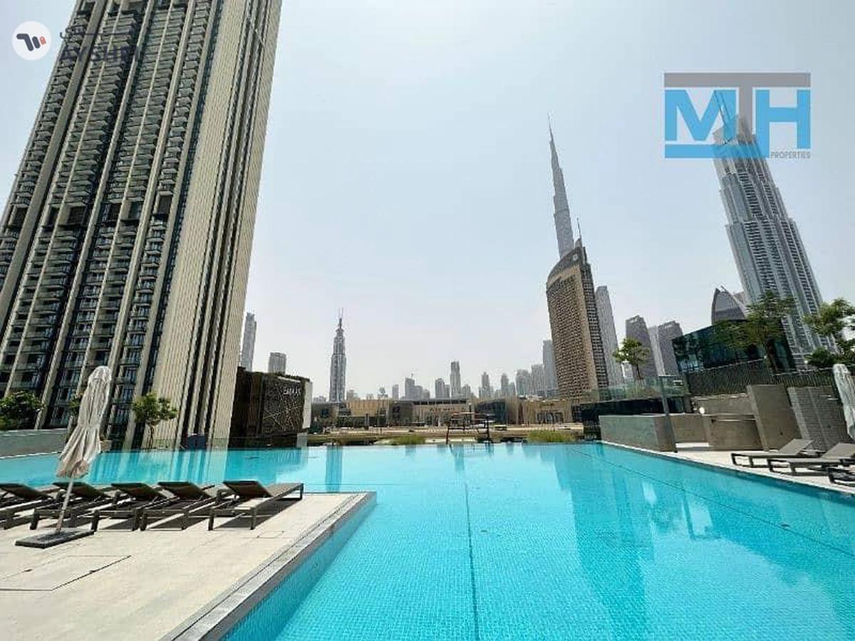 Downtown Views II Tower 2, Downtown Views II, Za'abeel 2, Za'abeel, Dubai-0-0