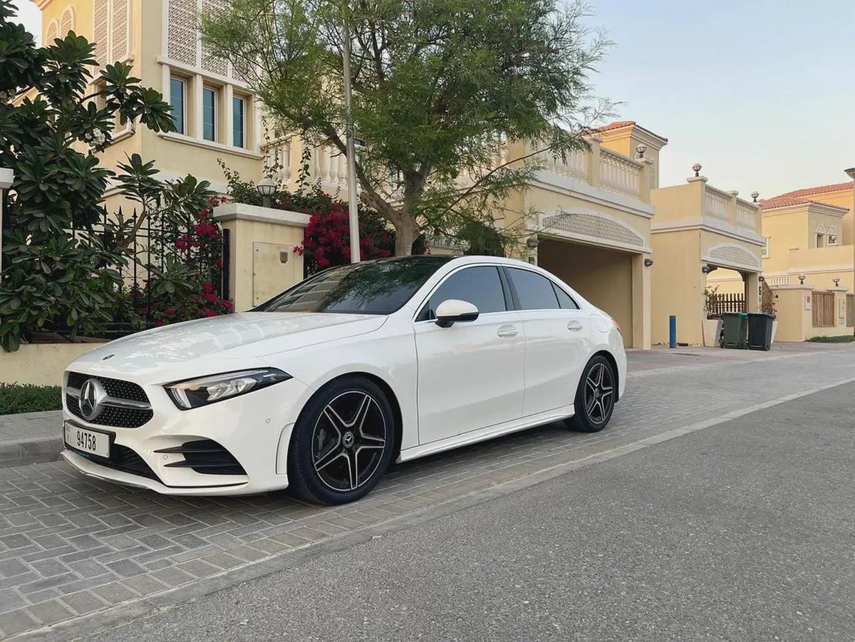 2021-Mercedes Benz A200 Amg-Premium Plus Package-Bank Finance Available-1 Year Warranty-0-0