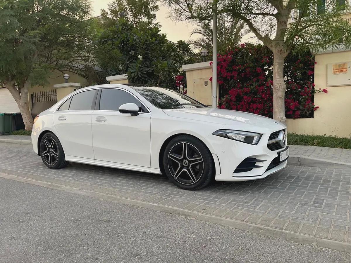 2021-Mercedes Benz A200 Amg-Premium Plus Package-Bank Finance Available-1 Year Warranty-1-1