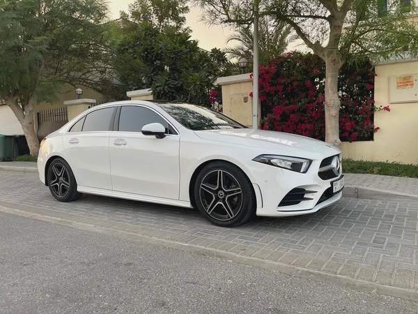 2021-Mercedes Benz A200 Amg-Premium Plus Package-Bank Finance Available-1 Year Warranty