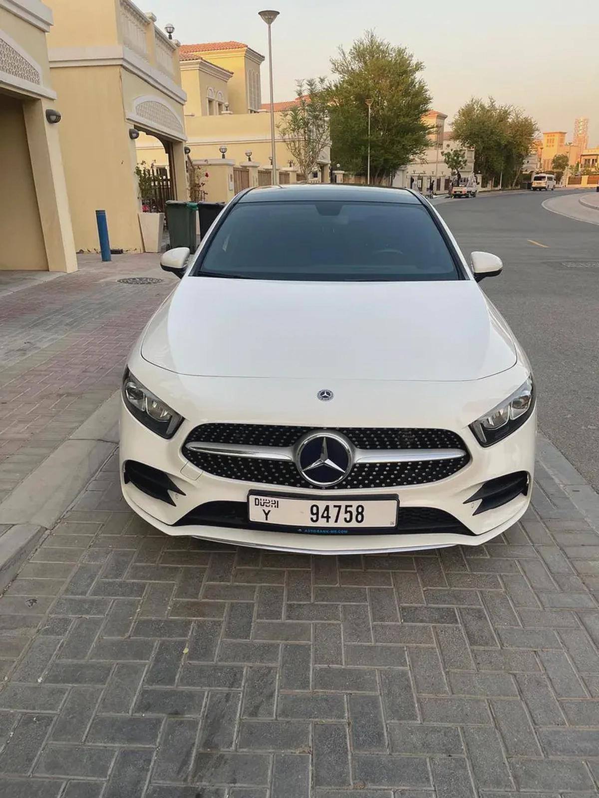 2021-Mercedes Benz A200 Amg-Premium Plus Package-Bank Finance Available-1 Year Warranty-2-2
