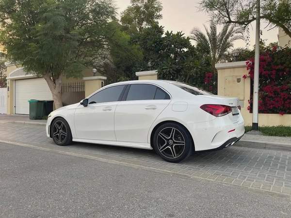 2021-Mercedes Benz A200 Amg-Premium Plus Package-Bank Finance Available-1 Year Warranty