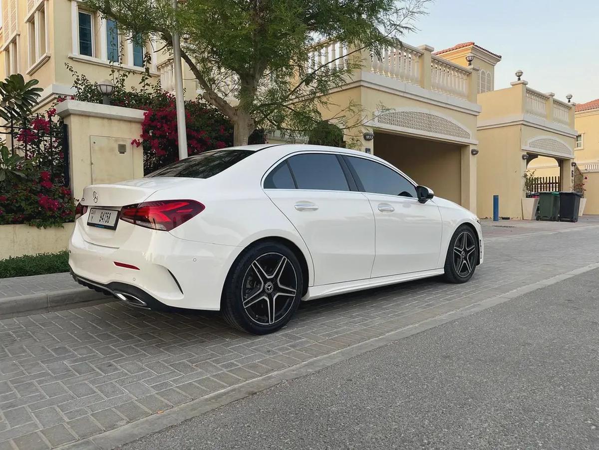 2021-Mercedes Benz A200 Amg-Premium Plus Package-Bank Finance Available-1 Year Warranty-4-4