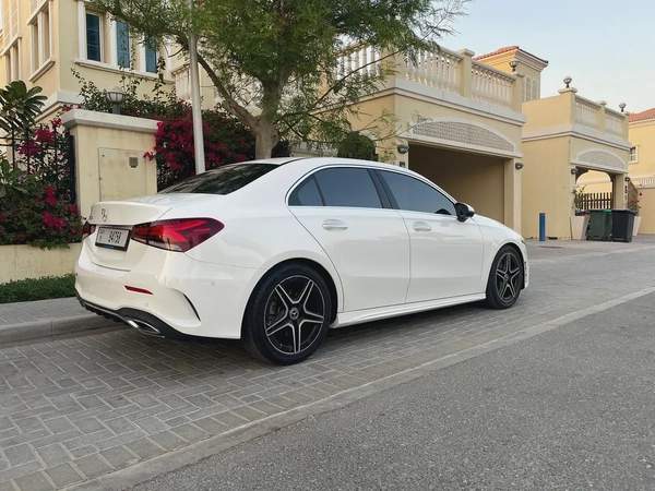 2021-Mercedes Benz A200 Amg-Premium Plus Package-Bank Finance Available-1 Year Warranty