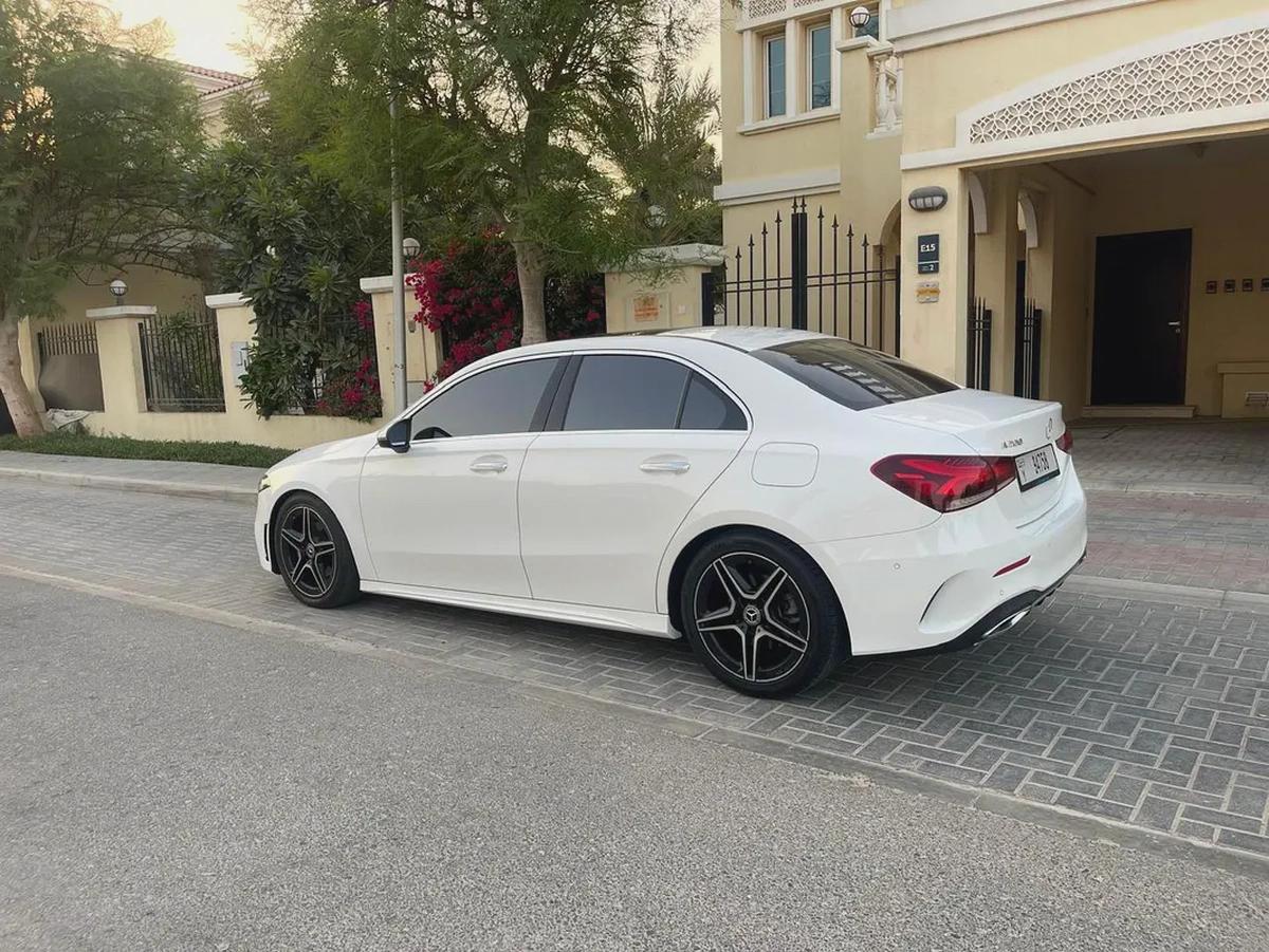 2021-Mercedes Benz A200 Amg-Premium Plus Package-Bank Finance Available-1 Year Warranty-5-5