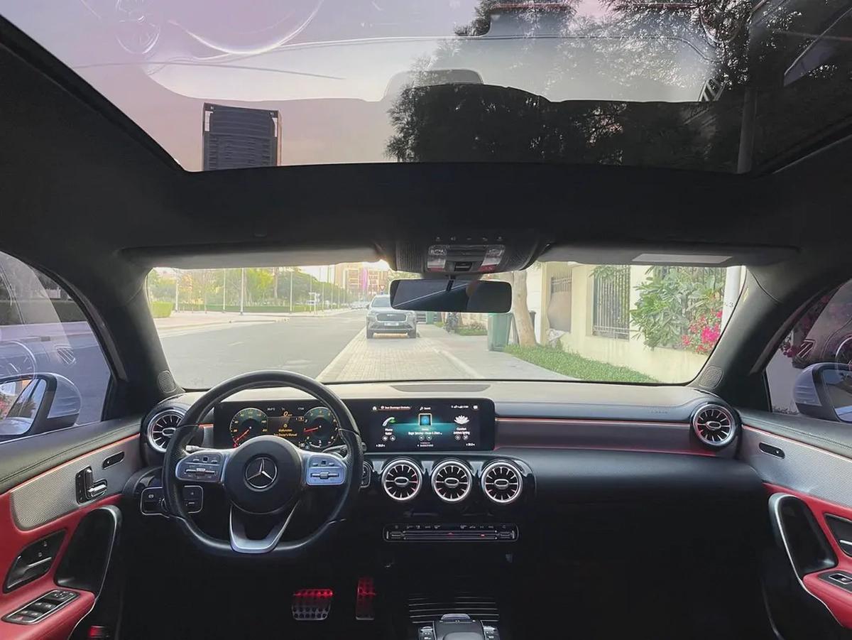 2021-Mercedes Benz A200 Amg-Premium Plus Package-Bank Finance Available-1 Year Warranty-6-6