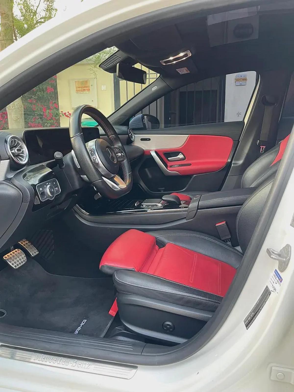 2021-Mercedes Benz A200 Amg-Premium Plus Package-Bank Finance Available-1 Year Warranty-8-8