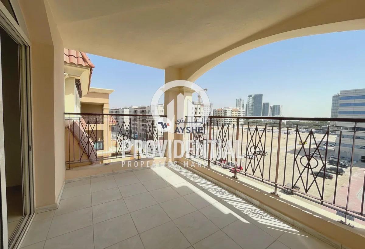 APARTMENT FOR RENT IN AL NEEM RESIDENCE, RAWDHAT ABU DHABI-14-14
