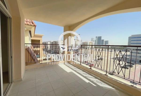 APARTMENT FOR RENT IN AL NEEM RESIDENCE, RAWDHAT ABU DHABI
