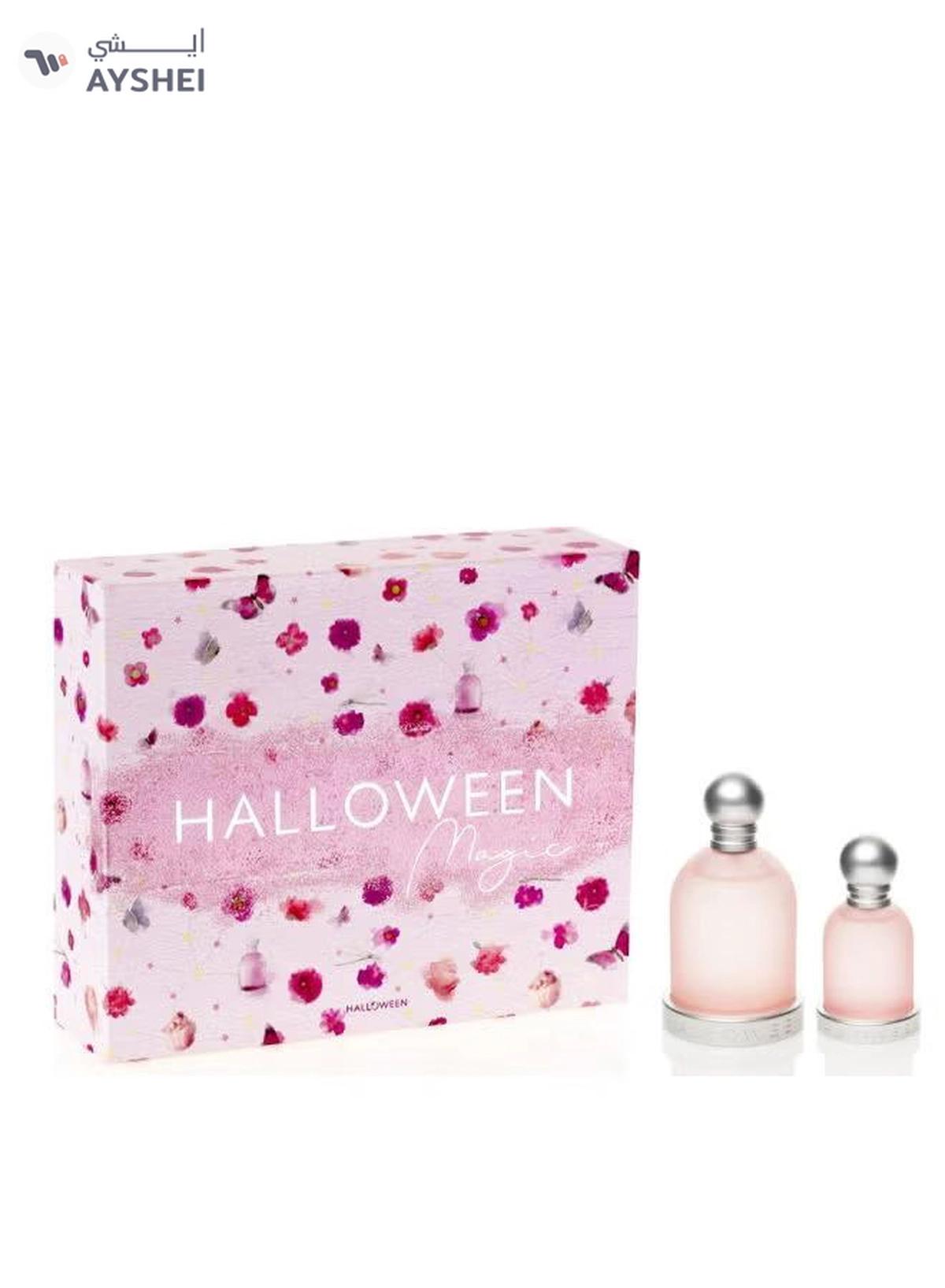 Jesus Del Pozo Halloween Magic - Eau de Toilette, 100 ml + 30 ml Gift Set-0-0