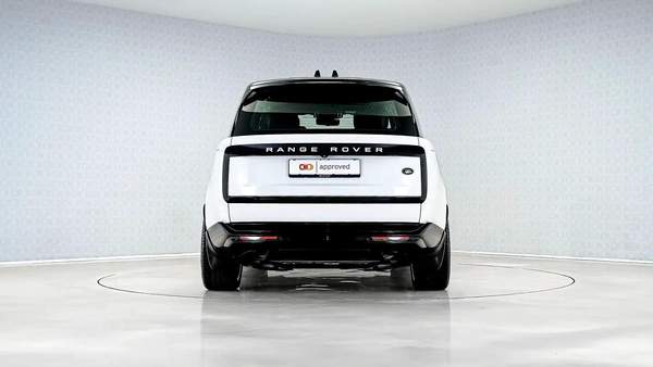 Land Rover Range Rover Autobiography
