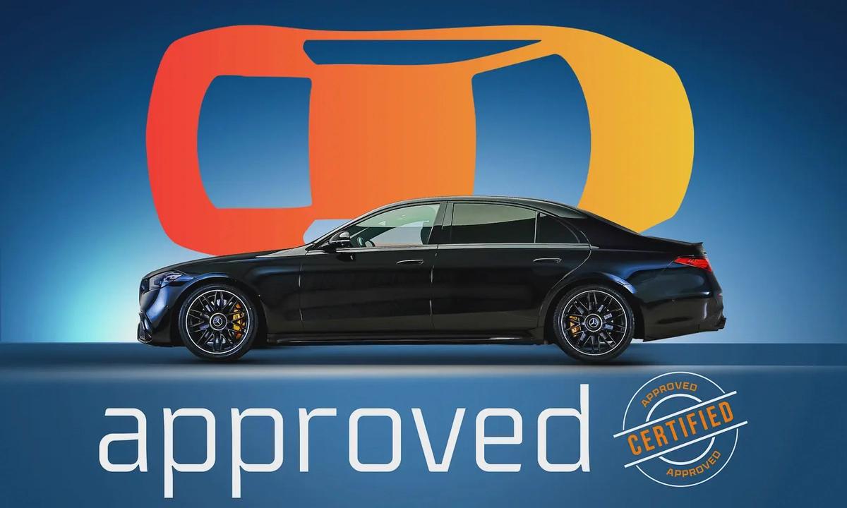 Special Offer | AED 5,631 PM | S63 Styling, Chauffeur Package | S500 AMG Line-0-0