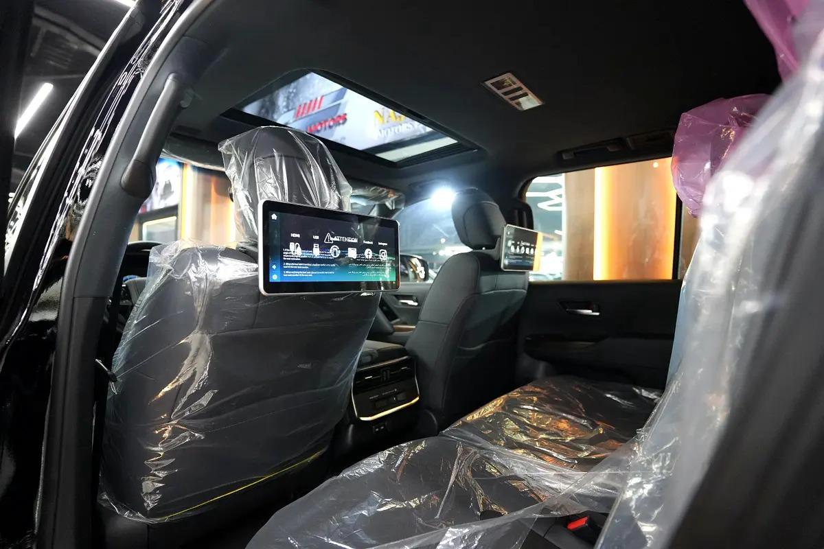 2026 LAND CRUISER 300 GXR 4.0L PETROL FULL OPTION GCC-16-16