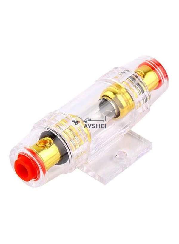 LESHP Car Audio Amplifier AMP Wiring Fuse Holder
