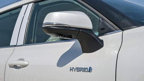 Toyota Highlander Toyota Highlander 2.5L Hybrid VXR (AWD)