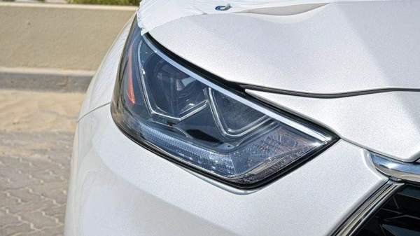 Toyota Highlander Toyota Highlander 2.5L Hybrid VXR (AWD)