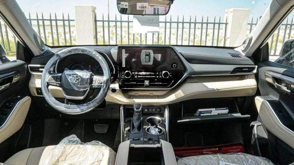 Toyota Highlander Toyota Highlander 2.5L Hybrid VXR (AWD)