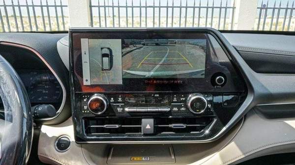 Toyota Highlander Toyota Highlander 2.5L Hybrid VXR (AWD)