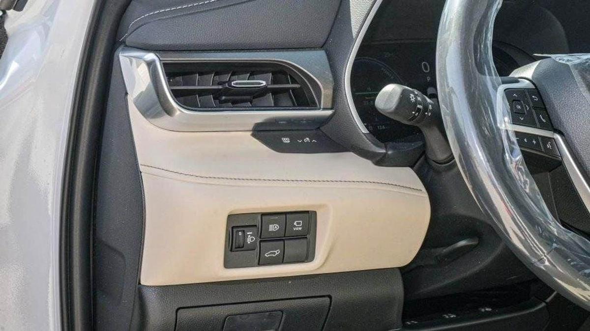 Toyota Highlander Toyota Highlander 2.5L Hybrid VXR (AWD)-14-14