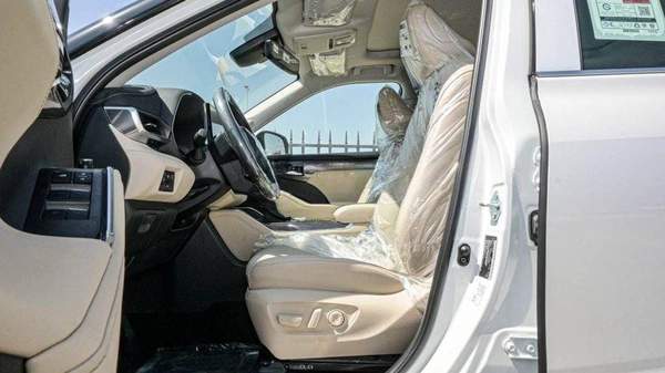 Toyota Highlander Toyota Highlander 2.5L Hybrid VXR (AWD)