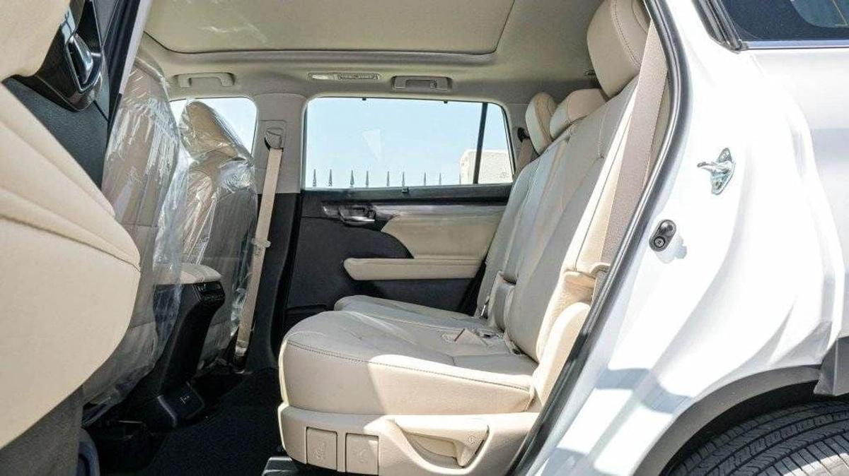 Toyota Highlander Toyota Highlander 2.5L Hybrid VXR (AWD)-17-17
