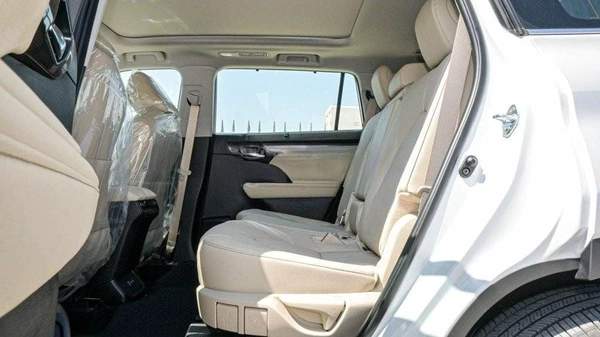 Toyota Highlander Toyota Highlander 2.5L Hybrid VXR (AWD)
