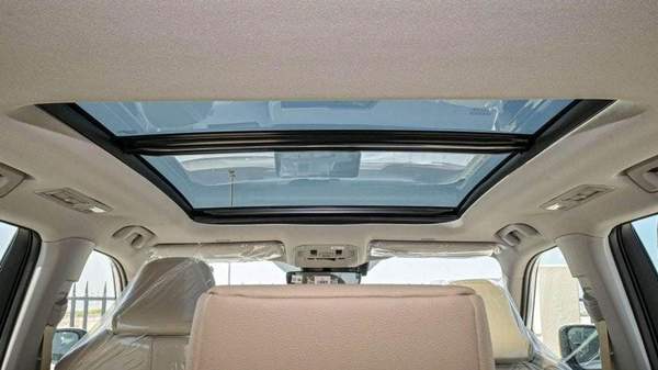 Toyota Highlander Toyota Highlander 2.5L Hybrid VXR (AWD)