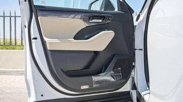 Toyota Highlander Toyota Highlander 2.5L Hybrid VXR (AWD)