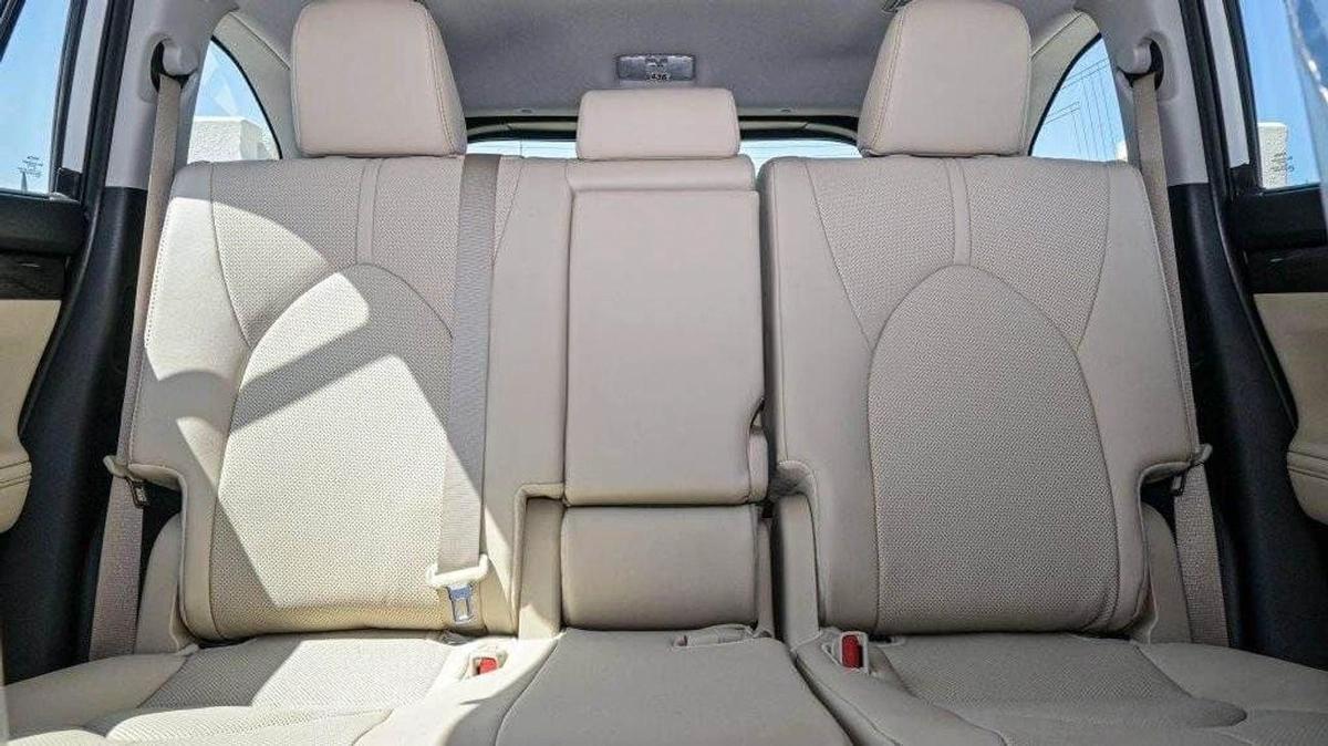 Toyota Highlander Toyota Highlander 2.5L Hybrid VXR (AWD)-21-21