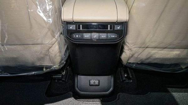 Toyota Highlander Toyota Highlander 2.5L Hybrid VXR (AWD)