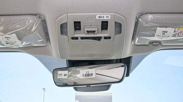 Toyota Highlander Toyota Highlander 2.5L Hybrid VXR (AWD)
