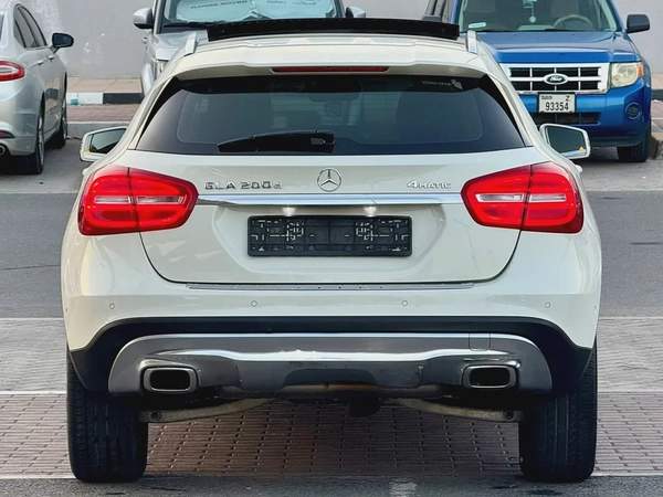 Mercedes GLA 200 - 2017, Korean specs, full option, in excellent condition,