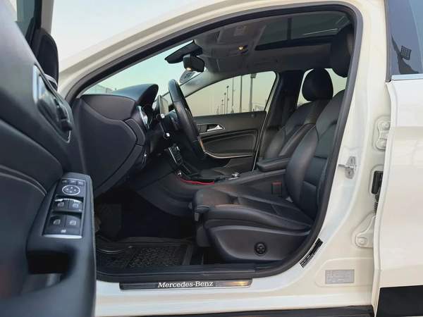 Mercedes GLA 200 - 2017, Korean specs, full option, in excellent condition,