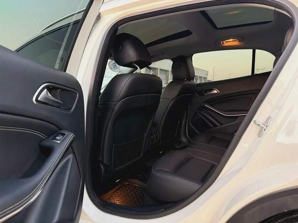 Mercedes GLA 200 - 2017, Korean specs, full option, in excellent condition,